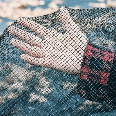 Swimline CO928 28-Foot Round Above Ground Swimming Pool Leaf Net Top Cover for Winter Cover, Black 4 Swimline CO928 28-Foot Round Above Ground Swimming Pool Leaf Net Top Cover for Winter Cover, Black - Image 4
