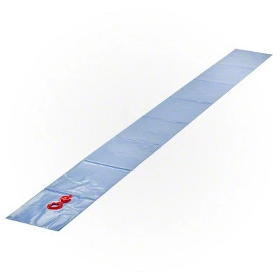 Swimline Water Tube for In-Ground Pool Winter Closing 8' - Blue 1 Swimline Water Tube for In-Ground Pool Winter Closing 8' - Blue