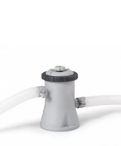 Intex 28207EH 10 Feet x 30 Inch Metal Frame Outdoor Backyard Above Ground Circular Beachside Swimming Pool with Filter Pump and Protective Canopy -Swimming Pools Sales unnamed file 181