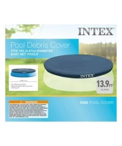Intex 28023E Easy Set Above Ground Swimming Pool Vinyl Round Cover with Drain Holes and Nylon Tie-Down Ropes, Pool Not Included 7 Intex 28023E Easy Set Above Ground Swimming Pool Vinyl Round Cover with Drain Holes and Nylon Tie-Down Ropes, Pool Not Included -Swimming Pools Sales unnamed file 1843