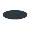 Bestway Flowclear 15 Foot Round Above Ground Swimming Pool Debris Cover (Pool Not Included) for Steel Pro MAXTM Pools, Black