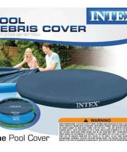 Intex 7.3 Ft Above Ground Swimming Pool Vinyl Round Cover Tarp, No Pool Included -Swimming Pools Sales unnamed file 1862