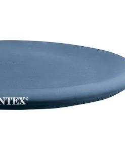 Intex 28026E UV Resistant Deluxe Debris Pool Cover for 13-Foot Intex Easy Set Above Ground Swimming Pool, Vinyl Round Cover with Drain Holes, Blue -Swimming Pools Sales unnamed file 1879