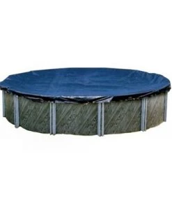 Swimline PCO818 15 Foot Round Above Ground Winter Swimming Pool Cover, Blue -Swimming Pools Sales unnamed file 1894