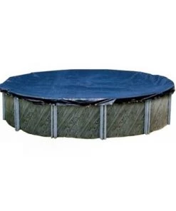 Swimline 21 Foot Round Above Ground Winter Swimming Pool Cover, Blue | PCO824 -Swimming Pools Sales unnamed file 1910