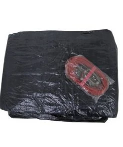 Swimline PCO81928 Outdoor Lightweight Tear Resistant Winter Protective Cover for 16 x 25 Foot Above-Ground Oval Swimming Pools, Blue -Swimming Pools Sales unnamed file 1923