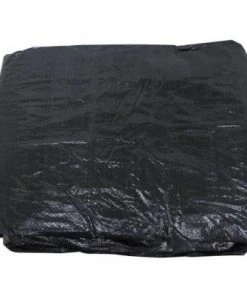 Swimline Deluxe 20x40 Dark Blue Winter Rectangular Inground Swimming Pool Cover Safety