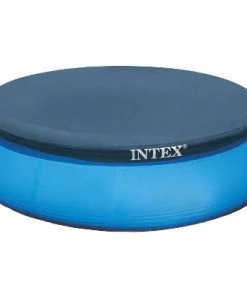 Intex Swimming Pool Cartridge Filter Pump & Round Cover Tarp (pool not included) -Swimming Pools Sales unnamed file 1937
