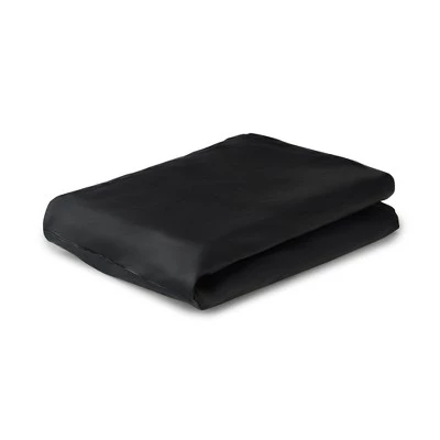 Bestway 58248 PVC 14 Foot Debris Swimming Pool Cover for Pro Frame Pools (Pool Not Included), Black with Drain Holes and Tie-down Ropes 1 Bestway 58248 PVC 14 Foot Debris Swimming Pool Cover for Pro Frame Pools (Pool Not Included), Black with Drain Holes and Tie-down Ropes