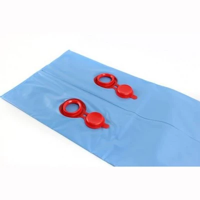 Swimline Swimming Pool 1x8 Ft Winter Cover Water Tube Double for Inground Pool 3 Swimline Swimming Pool 1x8 Ft Winter Cover Water Tube Double for Inground Pool - Image 3