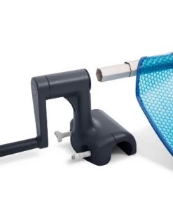 Intex Heavy Duty Aluminum Adjustable Solar Above Ground Pool Cover Reel with Locking Mechanism for Rectangle Frame Pool, Cover Not Included -Swimming Pools Sales unnamed file 1979