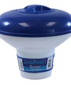 Intex 8 Foot Above Ground Pool Round Cover Tarp & 7" Floating Chlorine Dispenser -Swimming Pools Sales unnamed file 1991