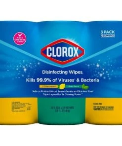 Clorox Disinfecting Wipes Value Pack Bleach Free Cleaning Wipes - 75ct Each/3pk -Swimming Pools Sales unnamed file 2