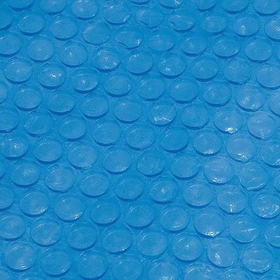 Intex 18 Foot Round Vinyl Solar Cover + 18 Foot UV Resistant Debris Cover 4 Intex 18 Foot Round Vinyl Solar Cover + 18 Foot UV Resistant Debris Cover - Image 4