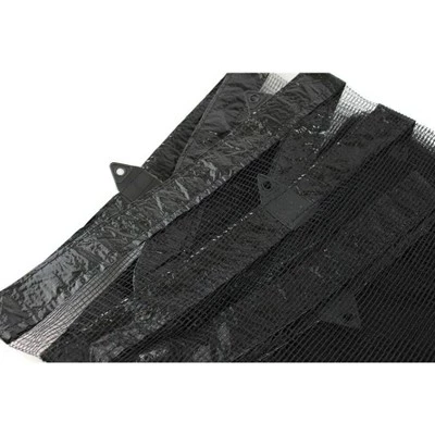 Swimline 18' Round Above Ground Pool Leaf Net + Closing Air Pillow + Pool Cover 4 Swimline 18' Round Above Ground Pool Leaf Net + Closing Air Pillow + Pool Cover - Image 4