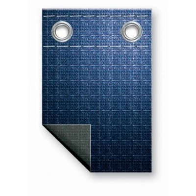 Swimline Super Guard Rectangular In-Ground Pool Winter Cover 14' x 28' - Blue 1 Swimline Super Guard Rectangular In-Ground Pool Winter Cover 14' x 28' - Blue