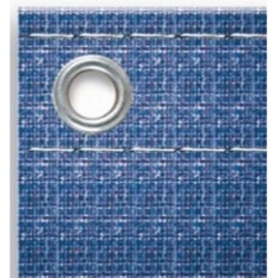 Swimline Super Guard Rectangular In-Ground Pool Winter Cover 14' x 28' - Blue 2 Swimline Super Guard Rectangular In-Ground Pool Winter Cover 14' x 28' - Blue - Image 2