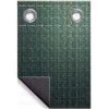 Swimline Supreme Gaurd Rectangular Right Step End Step Winter Pool Cover 23' x 41' - Green