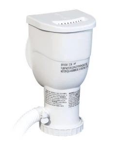 Summer Waves 330 Gallon SkimmerPlus Above Ground Swimming Pool Filter Pump with 2-Pack of Replacement Type I Cartridges -Swimming Pools Sales unnamed file 2095