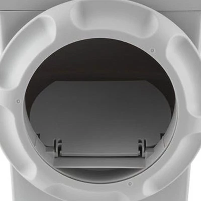 Summer Waves SkimmerPlus P53FX0600 600GPH Above Ground Swimming Pool 120V GFCI Skimmer Filter Pump System with 1.25" Circle Connection and Hose 4 Summer Waves SkimmerPlus P53FX0600 600GPH Above Ground Swimming Pool 120V GFCI Skimmer Filter Pump System with 1.25" Circle Connection and Hose - Image 4