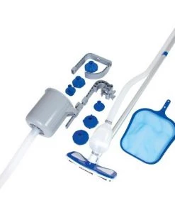 Bestway Pool Cleaning kits, Replacement filters (6), Filter Pump