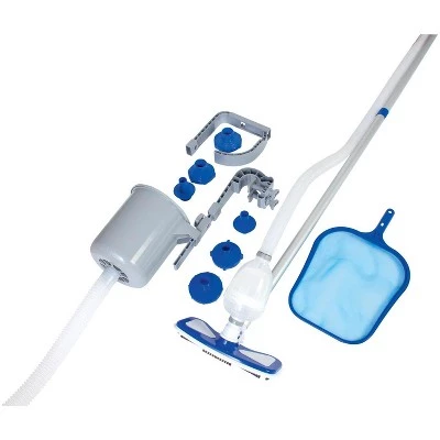 Bestway Pool Cleaning kits, Replacement filters (6), Filter Pump 1 Bestway Pool Cleaning kits, Replacement filters (6), Filter Pump