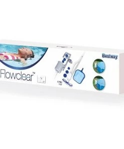 Bestway Pool Cleaning kits, Replacement filters (6), Filter Pump 6 Bestway Pool Cleaning kits, Replacement filters (6), Filter Pump -Swimming Pools Sales unnamed file 2154