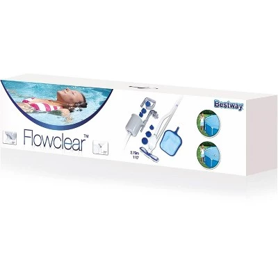 Bestway Pool Cleaning kits, Replacement filters (6), Filter Pump 3 Bestway Pool Cleaning kits, Replacement filters (6), Filter Pump - Image 3