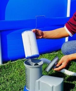 Bestway Pool Filter Pump Cartridge Type-III (2 Pack) + Pool Filter Pump System -Swimming Pools Sales unnamed file 2166