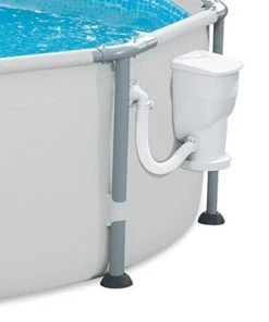 Summer Waves Elite 12 Foot x 30 Inch Metal Frame Outdoor Backyard Above Ground Swimming Pool Set with Filter Pump, Type D Cartridge, and Repair Patch -Swimming Pools Sales unnamed file 219