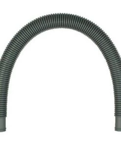 Plastiflex MF155112003BB 1.5 Inch 3 Foot Magnum Abrasion Resistant UV Protected Above Ground Pool Filter Connection Hose for Filtration System
