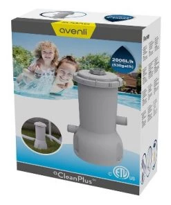 JLeisure Avenli Clean Plus 530 GPH GFCI Above Ground Swimming Pool Filter Cartridge Pump with 32 mm Hoses for 10 Foot/12 Foot Easy Set Pools (2 Pack) 7 JLeisure Avenli Clean Plus 530 GPH GFCI Above Ground Swimming Pool Filter Cartridge Pump with 32 mm Hoses for 10 Foot/12 Foot Easy Set Pools (2 Pack) -Swimming Pools Sales unnamed file 2201