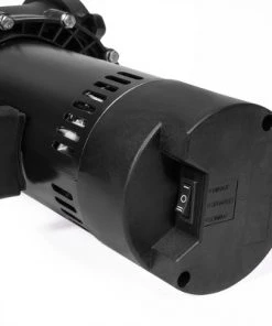 XtremepowerUS 2HP High-Flo Inground Ground Swimming Pool Pumps With Strainer Basket 2-Speed, Black -Swimming Pools Sales unnamed file 2216