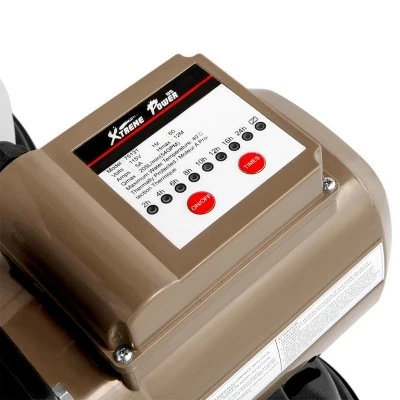 XtremepowerUS Swimming Pool 16" Sand Filter 3,100GPH 3/4HP Pool Pump with Timer 15,000 GAL 4 XtremepowerUS Swimming Pool 16" Sand Filter 3,100GPH 3/4HP Pool Pump with Timer 15,000 GAL - Image 4