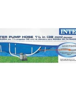 Intex 3000 GPH Above Ground Pool Sand Filter Pump w/ 1.5 Inch Pump Hose (2 Pack) -Swimming Pools Sales unnamed file 2237