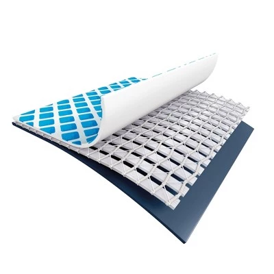 Intex 28211ST 12-foot x 30-inch Metal Frame Round 6 Person Outdoor Backyard Above Ground Swimming Pool with Krystal Klear Filter Cartridge Pump, Navy 3 Intex 28211ST 12-foot x 30-inch Metal Frame Round 6 Person Outdoor Backyard Above Ground Swimming Pool with Krystal Klear Filter Cartridge Pump, Navy - Image 3