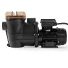 XtremepowerUS 3/4HP Single Speed Above Ground Pool Pump Pond Self Prime with Strainer Basket 115V