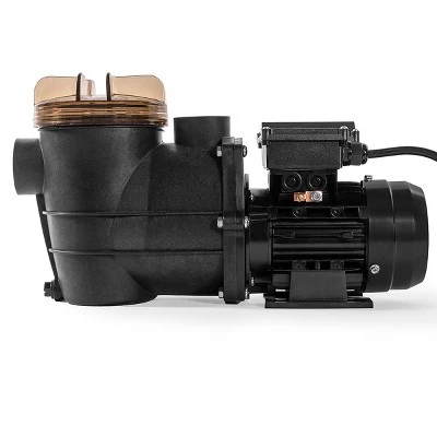 XtremepowerUS 3/4HP Single Speed Above Ground Pool Pump Pond Self Prime with Strainer Basket 115V 1 XtremepowerUS 3/4HP Single Speed Above Ground Pool Pump Pond Self Prime with Strainer Basket 115V