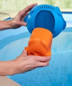 Hey! Cool Pool Flip Plop Floating Mineral and Chlorine Dispenser for Pool Care + Bestway Flowclear Above Ground Pool 2500 GPH Water Filter Pump 6 Hey! Cool Pool Flip Plop Floating Mineral and Chlorine Dispenser for Pool Care + Bestway Flowclear Above Ground Pool 2500 GPH Water Filter Pump -Swimming Pools Sales unnamed file 2285