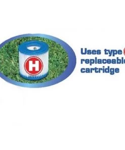 Intex Swimming Pool Cartridge Filter Pump + Filter Cartridge Replacement Type H -Swimming Pools Sales unnamed file 2306