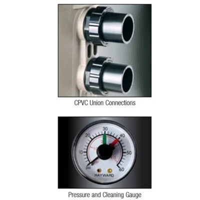 Hayward W3C3030 325 Square Feet SwimClear Outdoor In Ground Swimming Pool Cartridge Filter with Rapid Release Air Valve and Secure Flange Clamp 2 Hayward W3C3030 325 Square Feet SwimClear Outdoor In Ground Swimming Pool Cartridge Filter with Rapid Release Air Valve and Secure Flange Clamp - Image 2