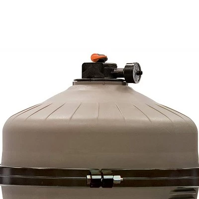 Hayward W3C3030 325 Square Feet SwimClear Outdoor In Ground Swimming Pool Cartridge Filter with Rapid Release Air Valve and Secure Flange Clamp 3 Hayward W3C3030 325 Square Feet SwimClear Outdoor In Ground Swimming Pool Cartridge Filter with Rapid Release Air Valve and Secure Flange Clamp - Image 3