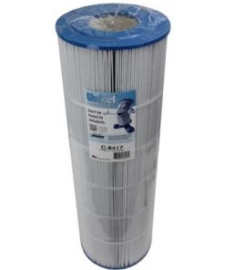 Unicel C-8417 175 Square Feet Swimming Pool Replacement Cartridge Filter for C8417, PA175, C1750, 175, PXC175 FC1294 Filter Systems