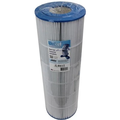 Unicel C-8417 175 Square Feet Swimming Pool Replacement Cartridge Filter for C8417, PA175, C1750, 175, PXC175 FC1294 Filter Systems 1 Unicel C-8417 175 Square Feet Swimming Pool Replacement Cartridge Filter for C8417, PA175, C1750, 175, PXC175 FC1294 Filter Systems