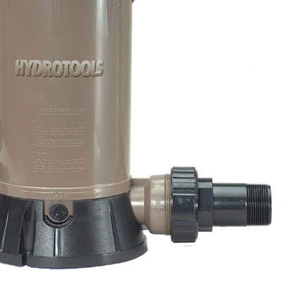 Swimline HydroTools 8750 Heavy Duty Automatic Inline Above and In Ground Swimming Pool Chlorinator for Easy Chemical Level Maintenance 3 Swimline HydroTools 8750 Heavy Duty Automatic Inline Above and In Ground Swimming Pool Chlorinator for Easy Chemical Level Maintenance - Image 3