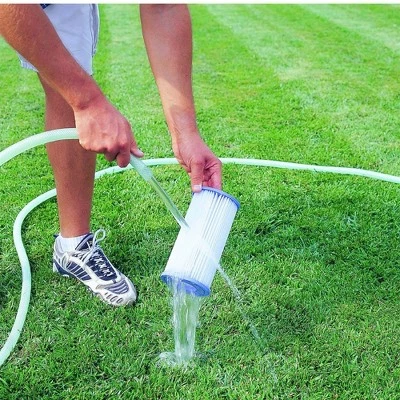 Bestway 58095E Swimming Pool Filter Pump Replacement Cartridge Type IV or Type B 3 Bestway 58095E Swimming Pool Filter Pump Replacement Cartridge Type IV or Type B - Image 3