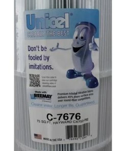 UNICEL C-7676 Hayward Replacement Swimming Pool Filter FC-1250 PA75 Hayward C750