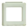 Swimline HydroTools Standard Swimming Pool or Spa Vanity Trim Skimmer Face Plate 8.5" - White/Green