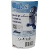 Unicel C-4335 35 sq foot Rainbow Replacement Swimming Pool Filter Cartridge