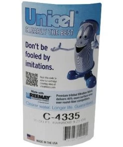 Unicel C-4335 35 sq foot Rainbow Replacement Swimming Pool Filter Cartridge